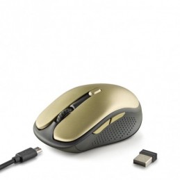NGS MOUSE EVO RUST GOLD...
