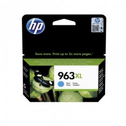 HP CART INK CIANO 963 XL...