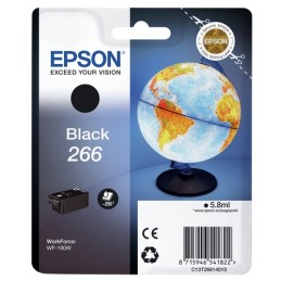 EPSON SINGLEPACK BLACK 266...