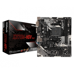 ASROCK MB AMD X370 AM4,...