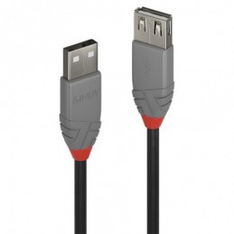 LINDY CAVO 1M USB 2.0 KABEL...