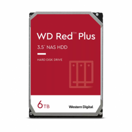 WESTERN DIGITAL HDD 6TB RED...