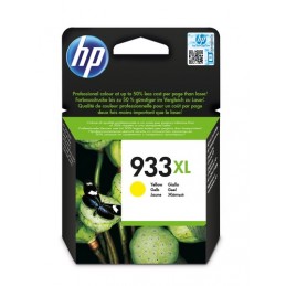 HP CART INK GIALLO 933XL...