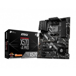 MSI MB AMD X570-A PRO AM4